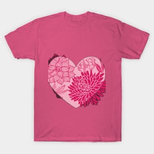 Cherry Blossom Love T-Shirt